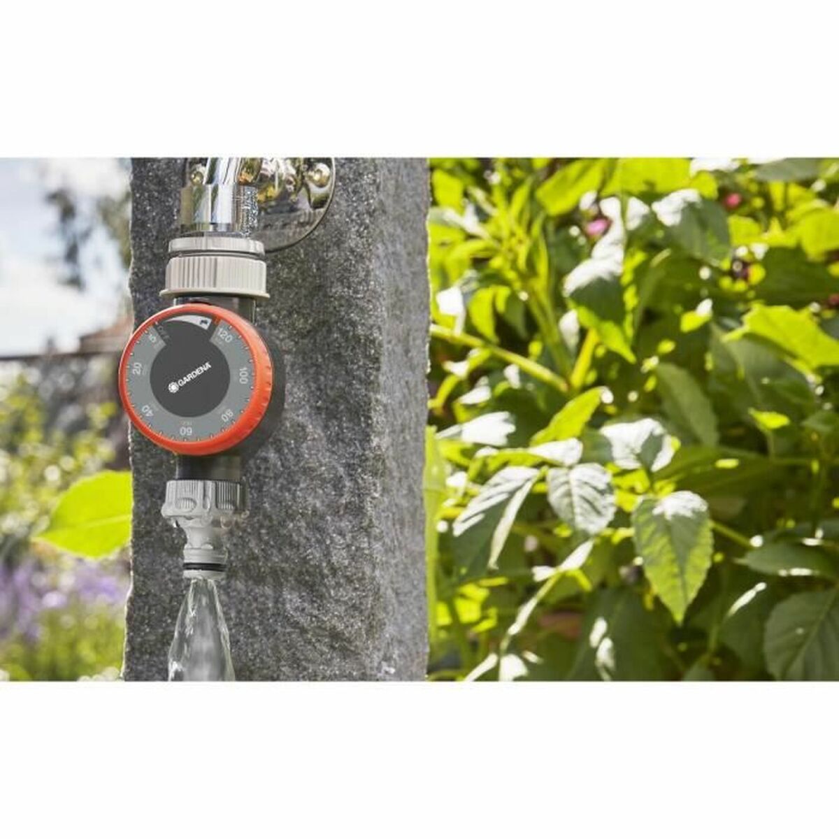 Pompa Gardena Plastica